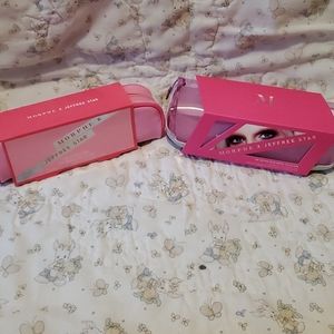 Morphe X jeffree brush bags